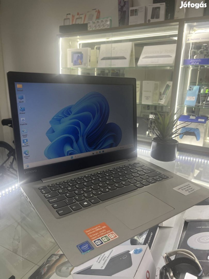 Lenovo ideapad S130-14IGM 4GB Ram