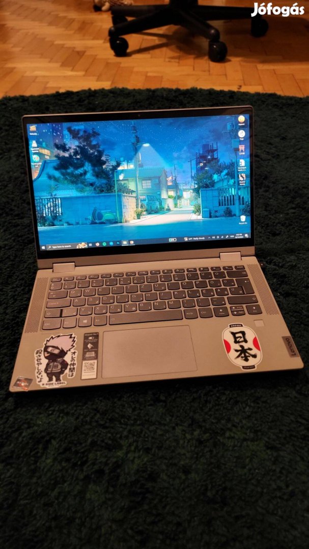 Lenovo ideapad flex 5 laptop