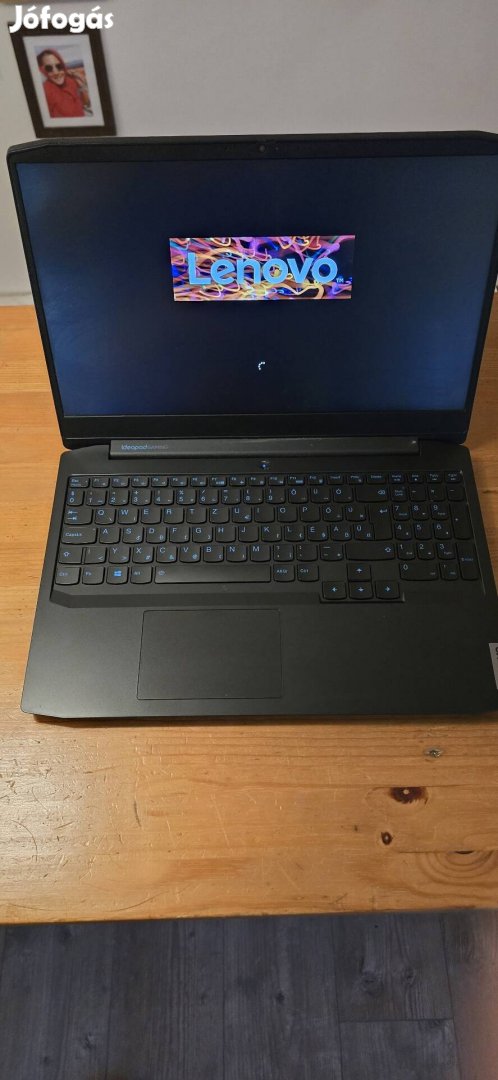 Lenovo ideapad gaming 3 i5 10300h 8gb ram geforce gtx