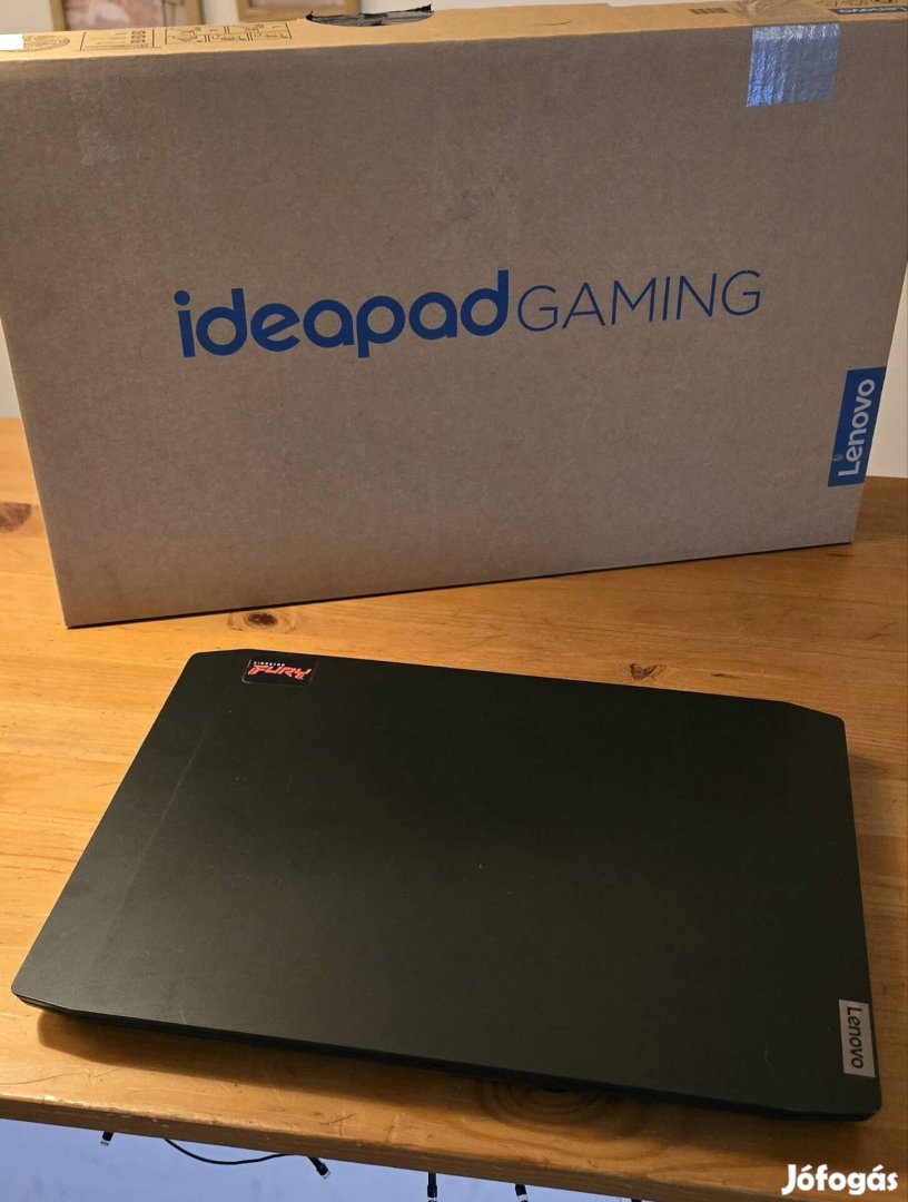 Lenovo ideapad gaming 3 i5 10300h Gamer laptop  