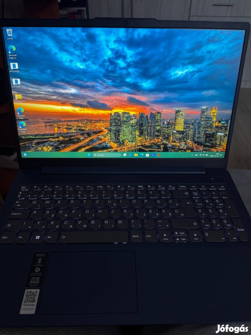 Lenovo ideapad slim 3 i5-12450h