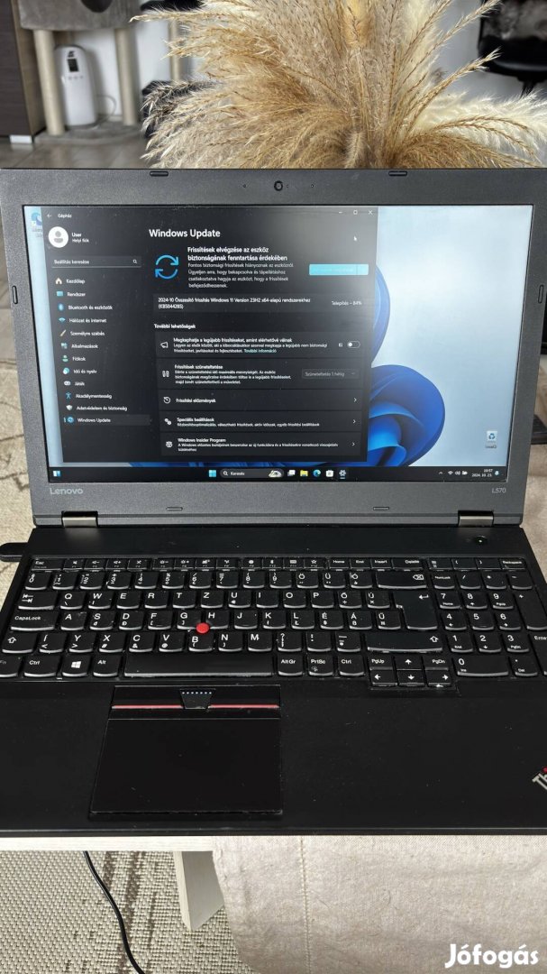 Lenovo l570 laptop 