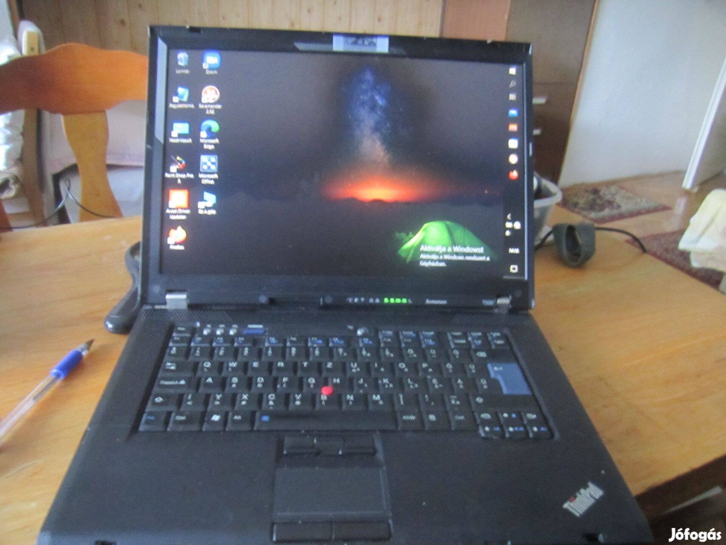 Lenovo laptop