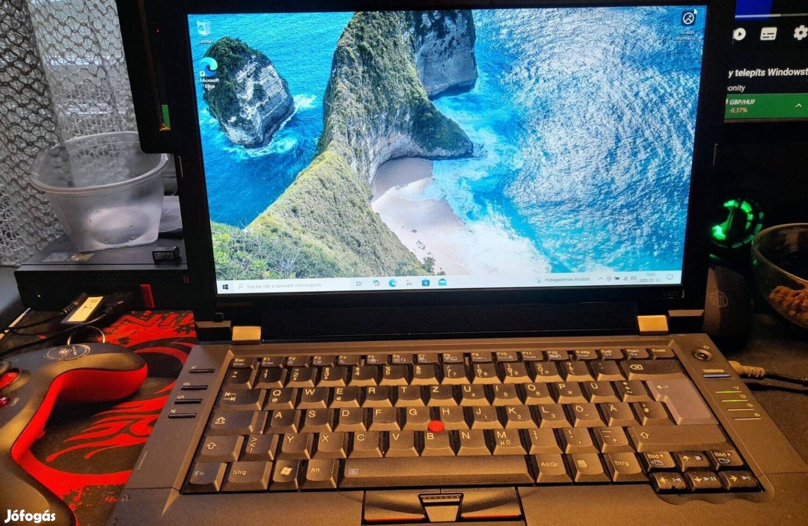 Lenovo laptop