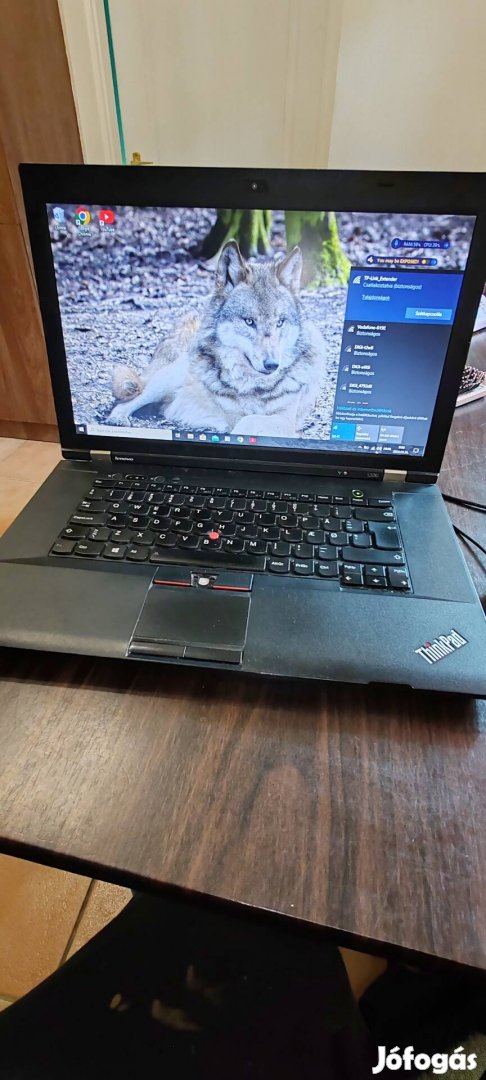 Lenovo laptop 500gb