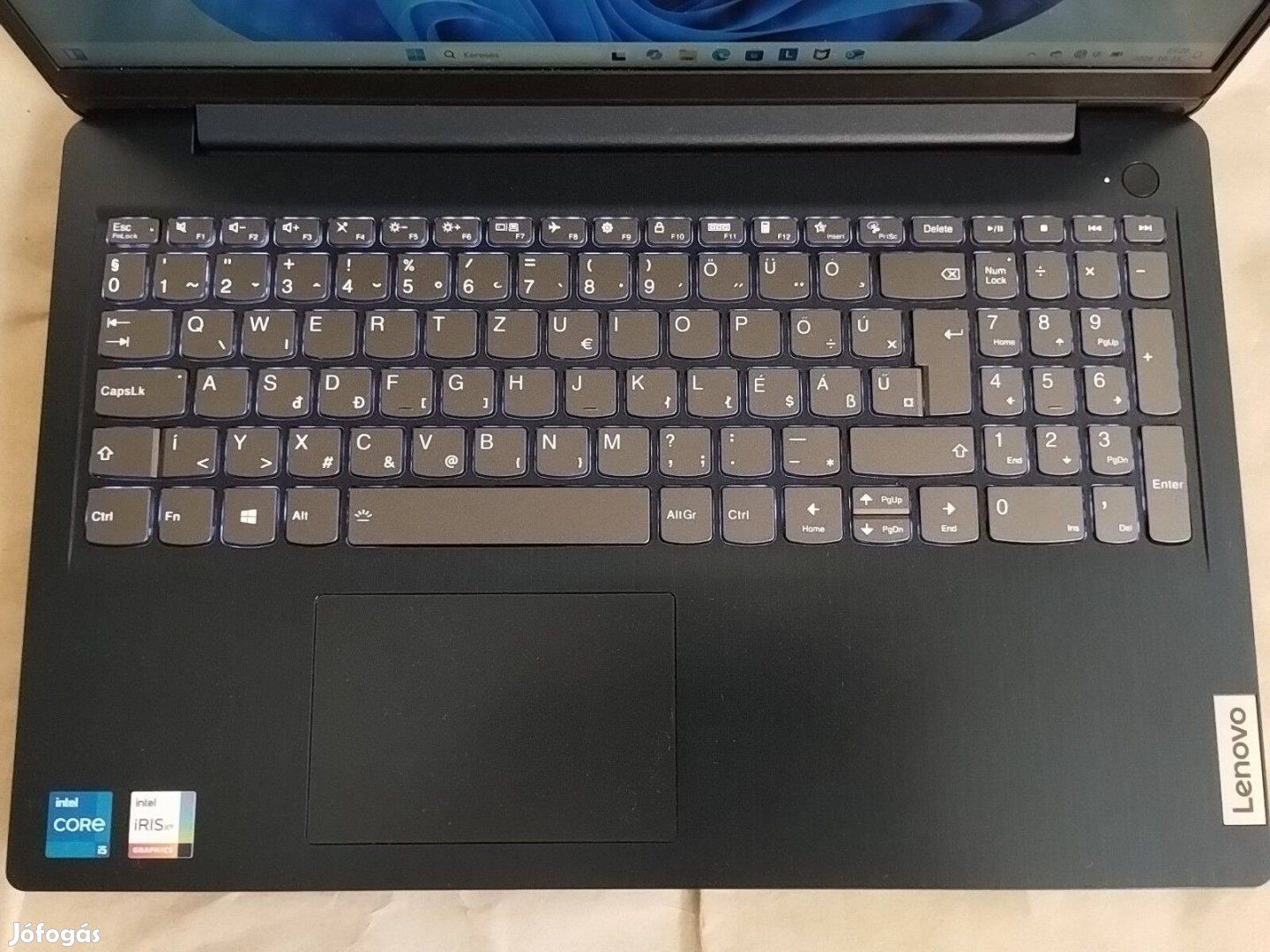 Lenovo laptop