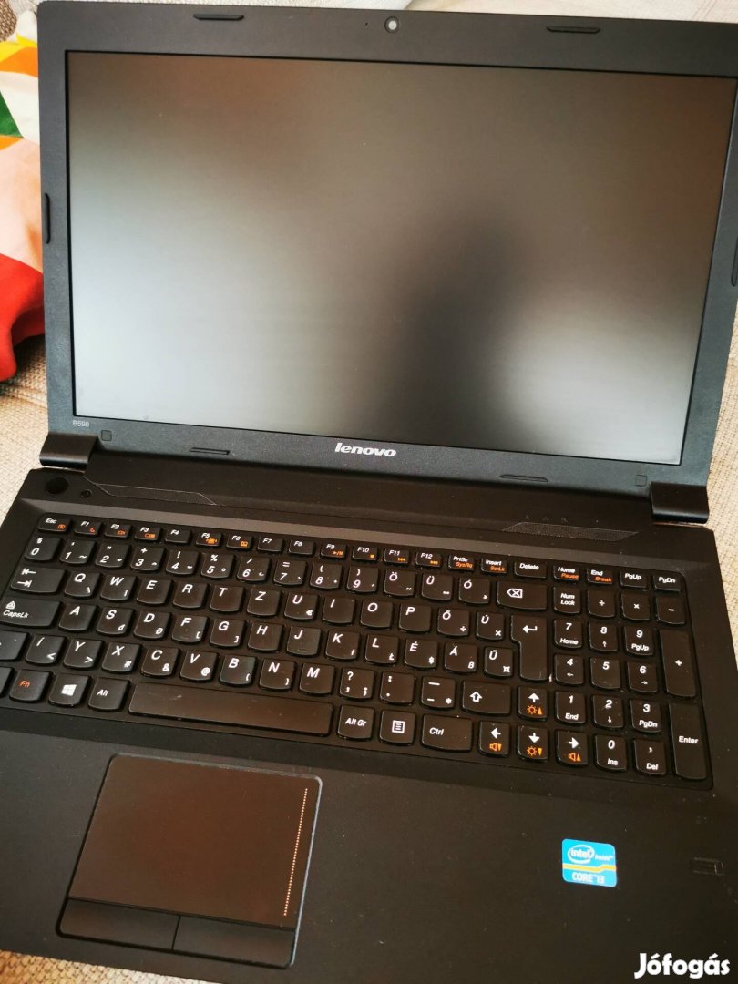 Lenovo laptop