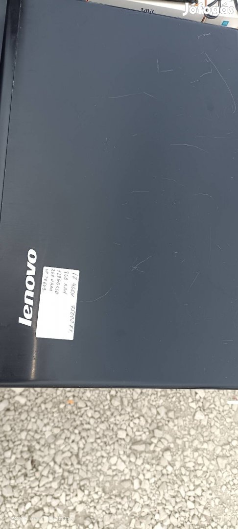 Lenovo laptop