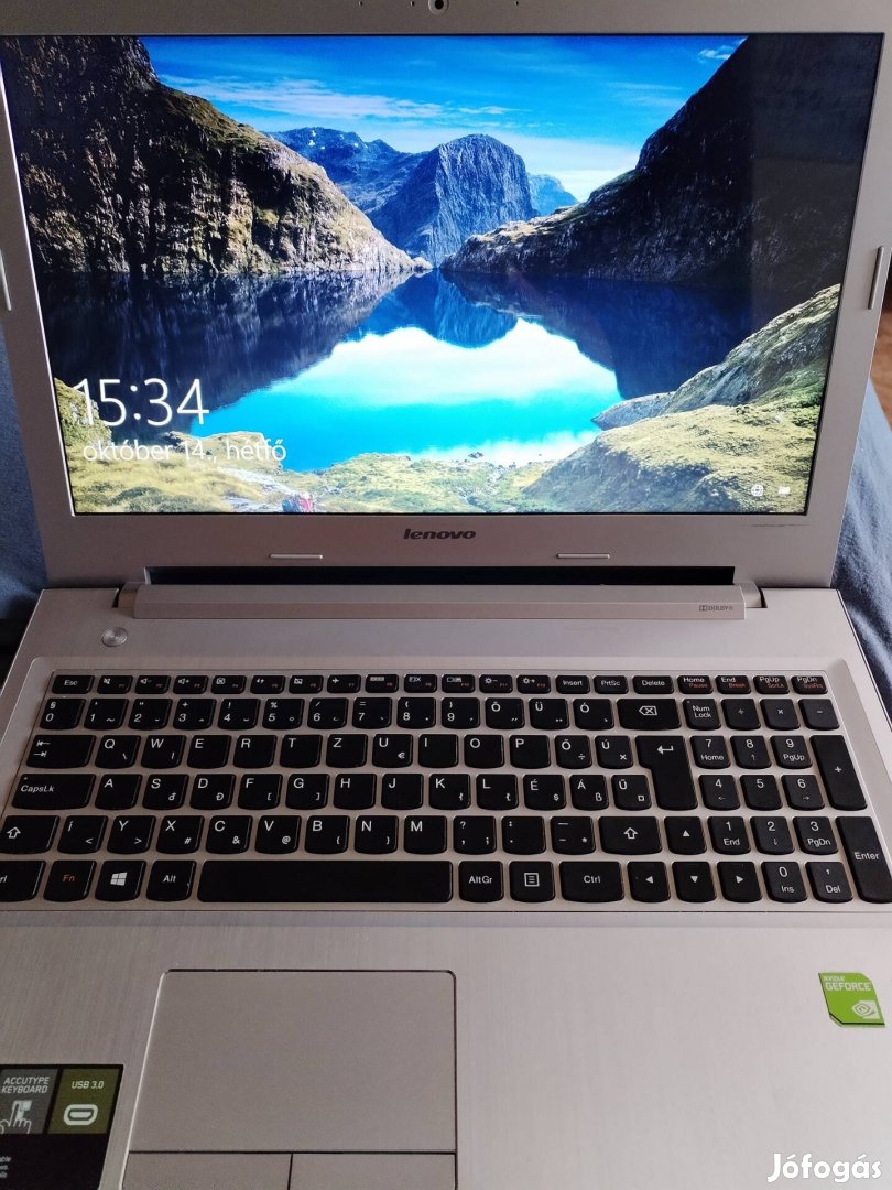 Lenovo laptop 