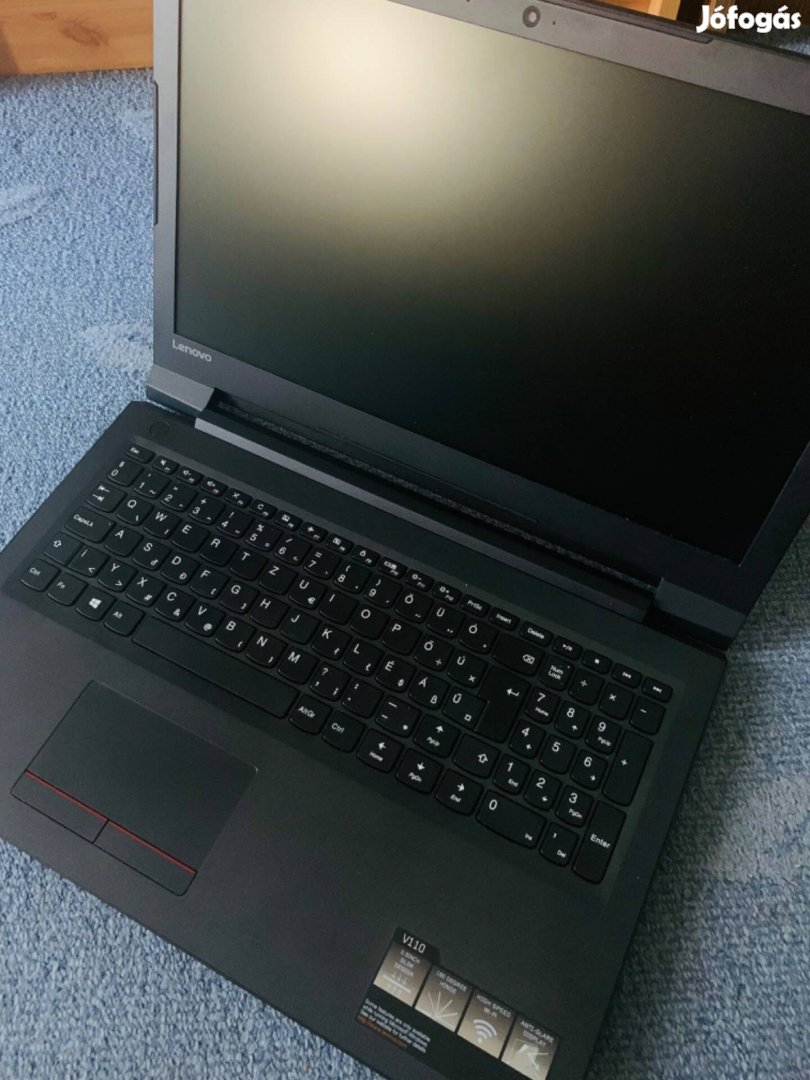 Lenovo laptop + táska + egér: 65.000 Ft