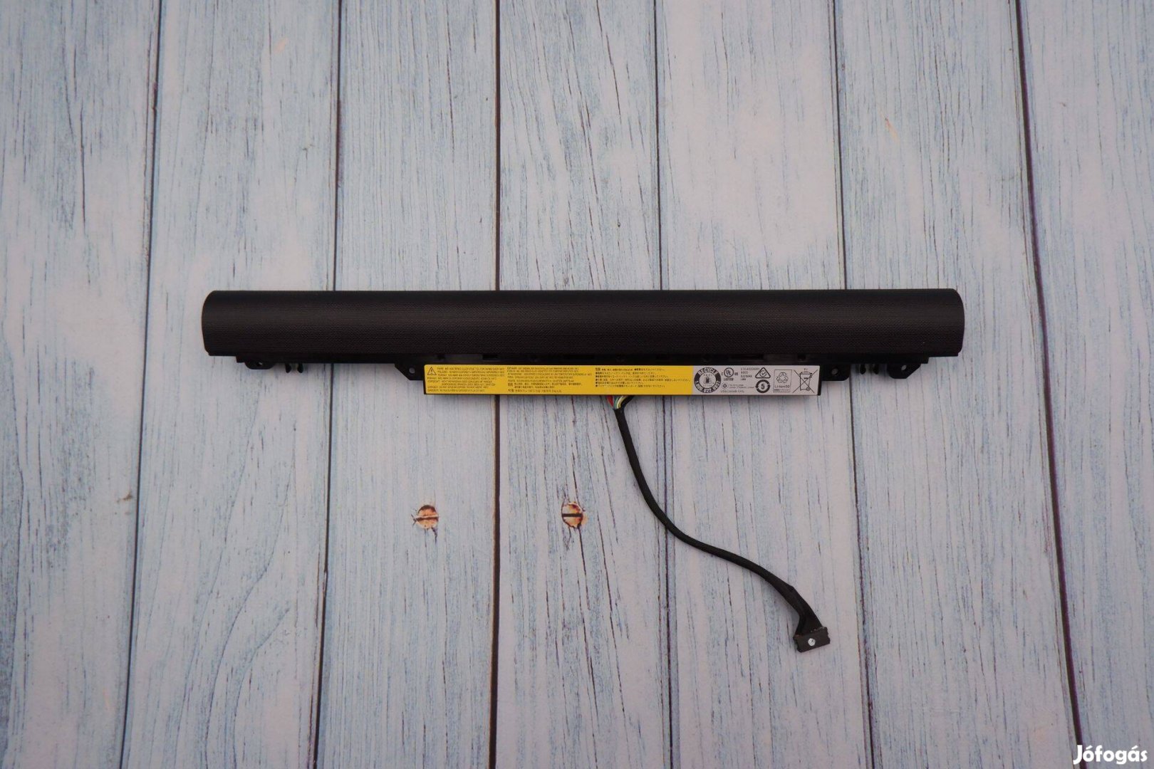Lenovo laptop akkumulátor eredeti több órás L15L3A03
