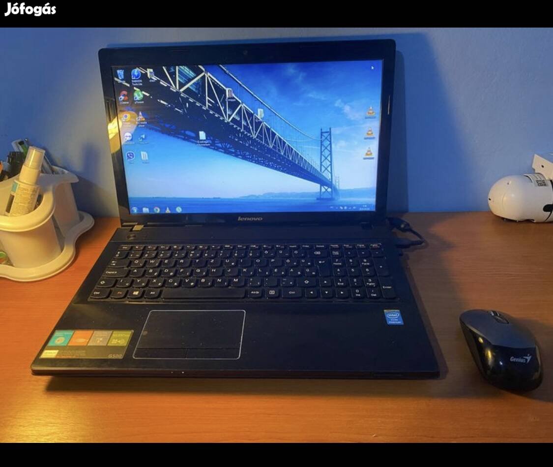 Lenovo laptop eladó!