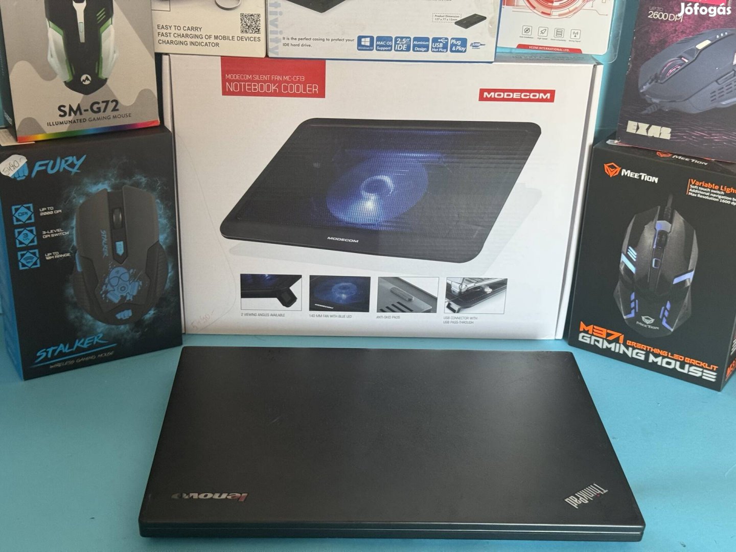 Lenovo laptop i5 ssd vel 8 gb ram win 10 eladó