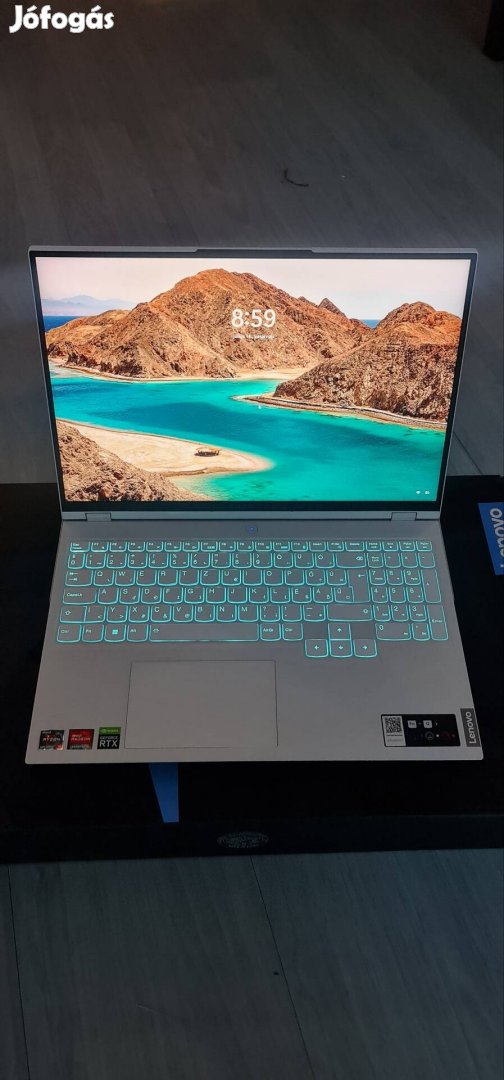 Lenovo legion 5 pro