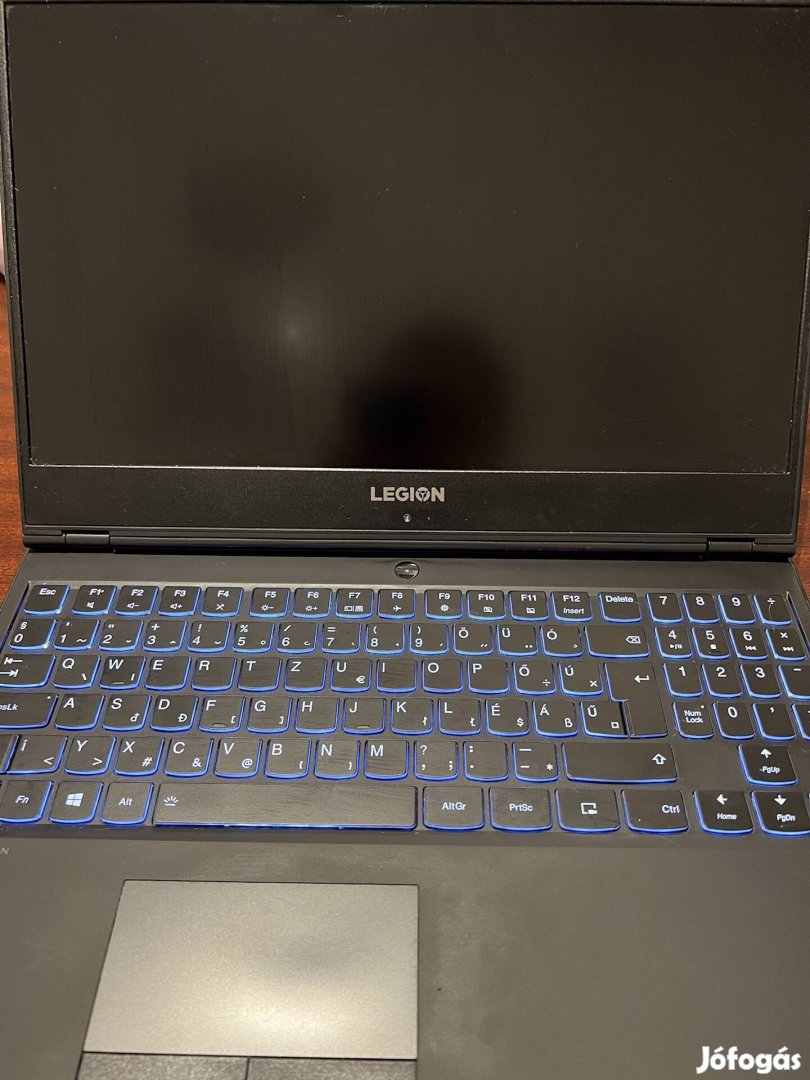 Lenovo legion Y540 eladó