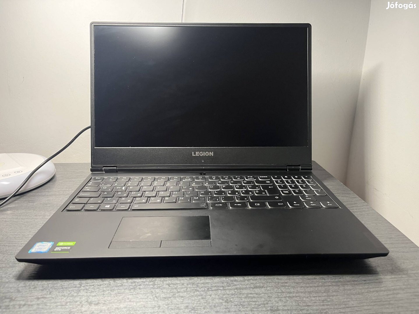 Lenovo legion eladó