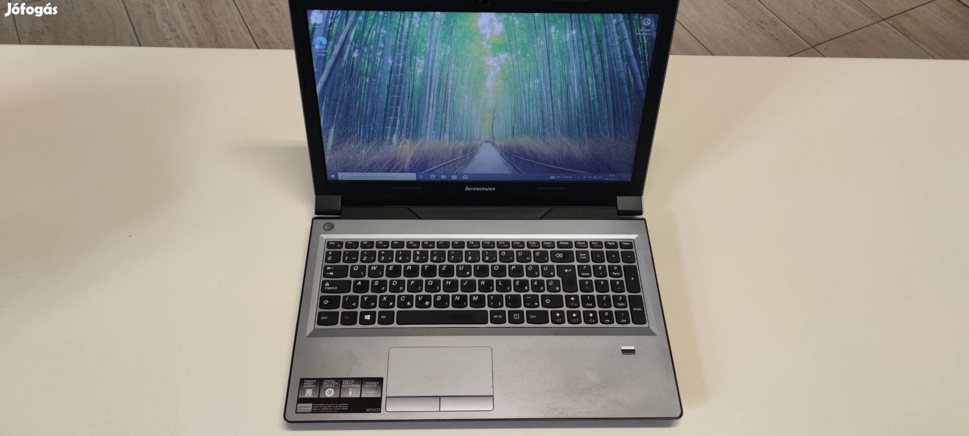 Lenovo m5400 i5 laptop notebook 