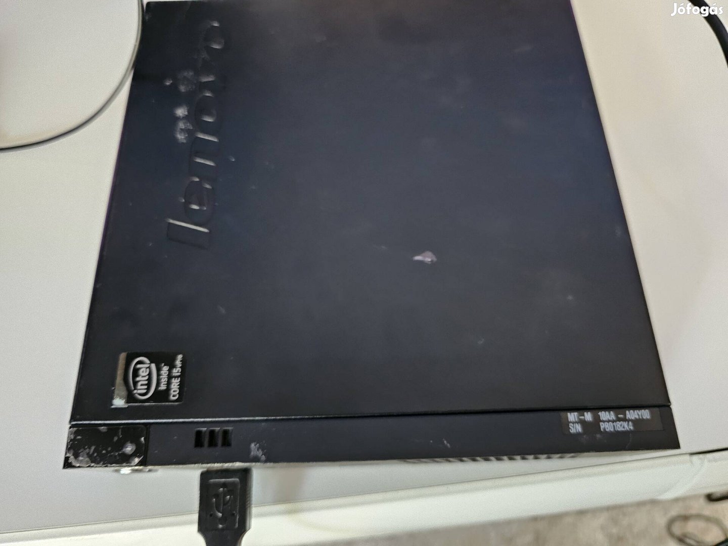 Lenovo mini pc i5 4570 4gb 320 gb 