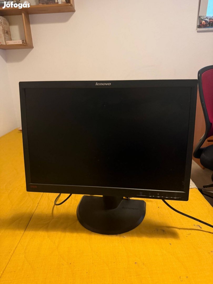 Lenovo monitir eladó