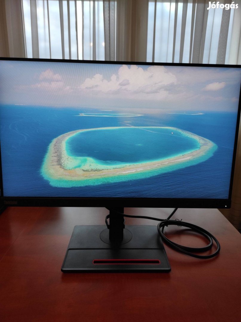 Lenovo monitor 24'