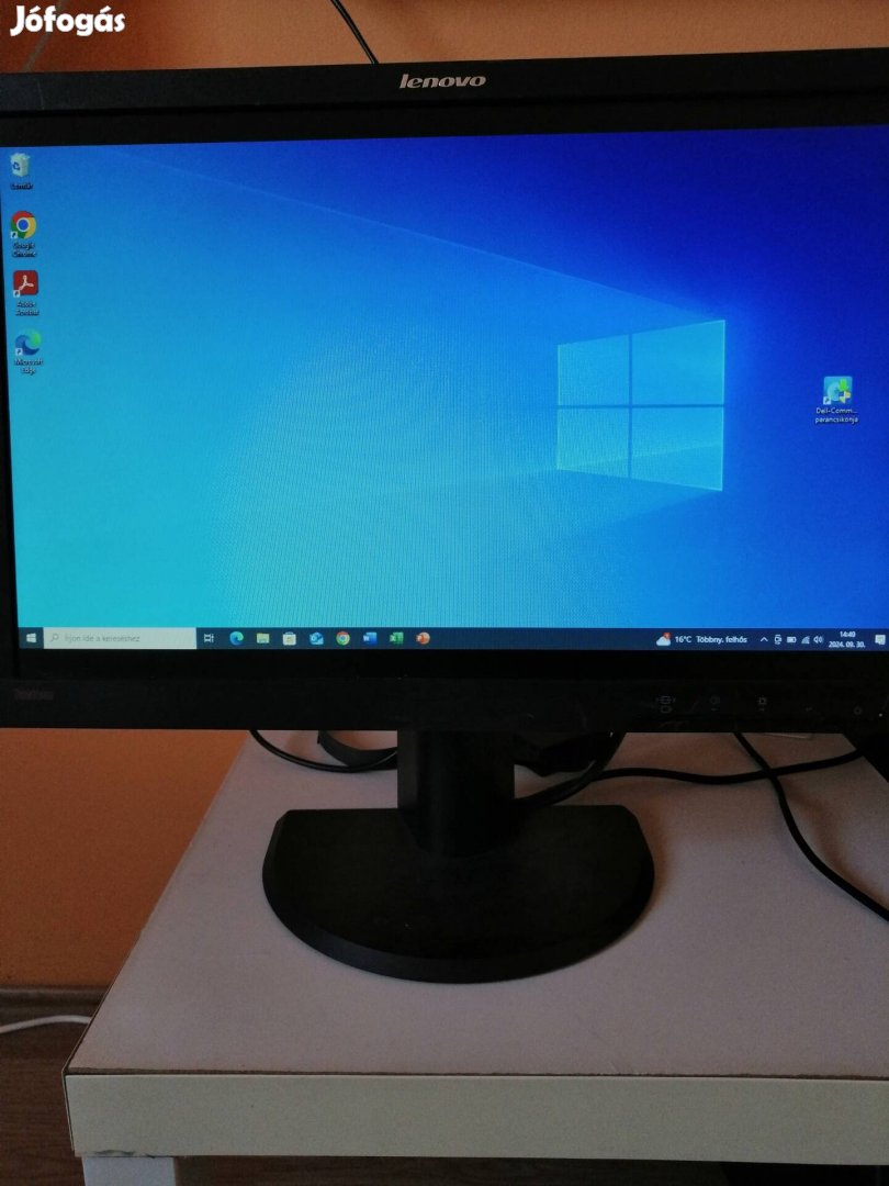 Lenovo monitor LT2252p