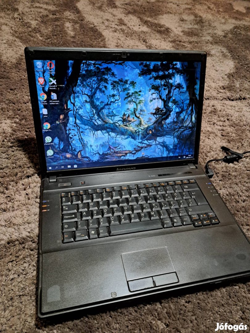 Lenovo n500 laptop