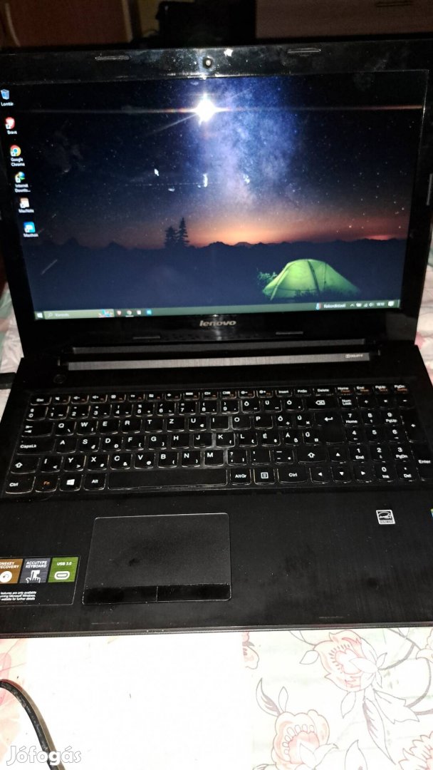 Lenovo notebook