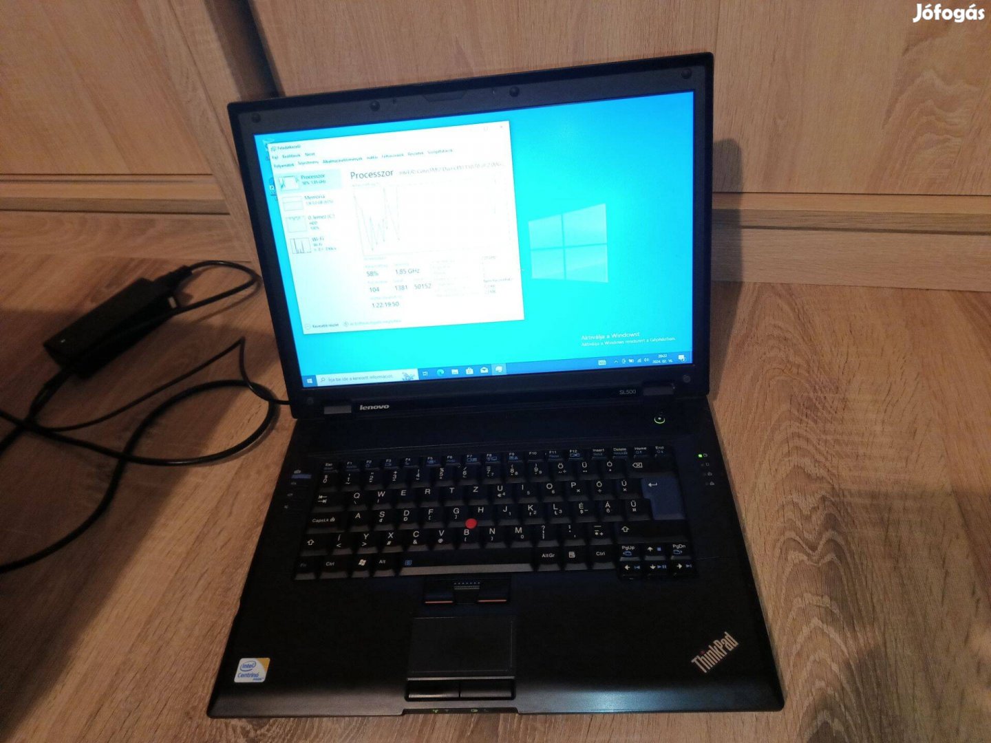 Lenovo sl500 laptop
