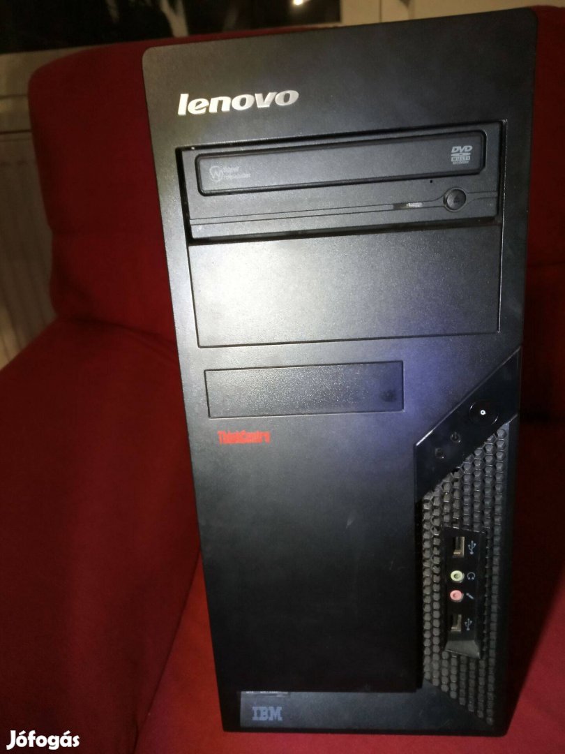 Lenovo számítógép (i5, 8GB Ram, 500 GB HDD)