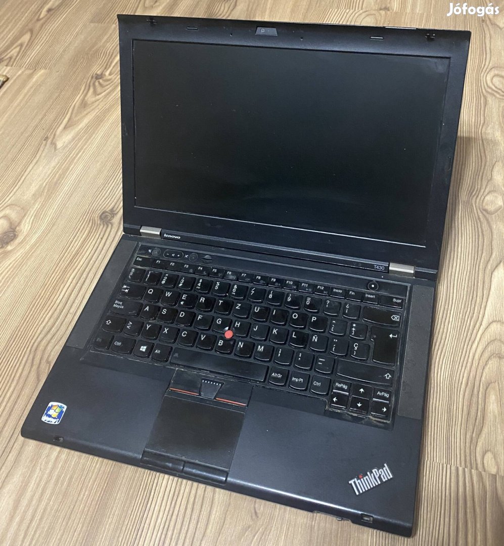 Lenovo t430 