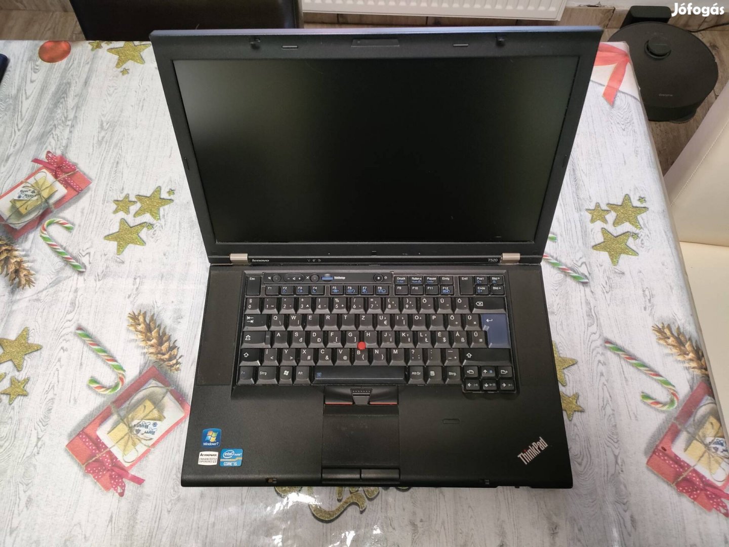 Lenovo t520 laptop, notebook