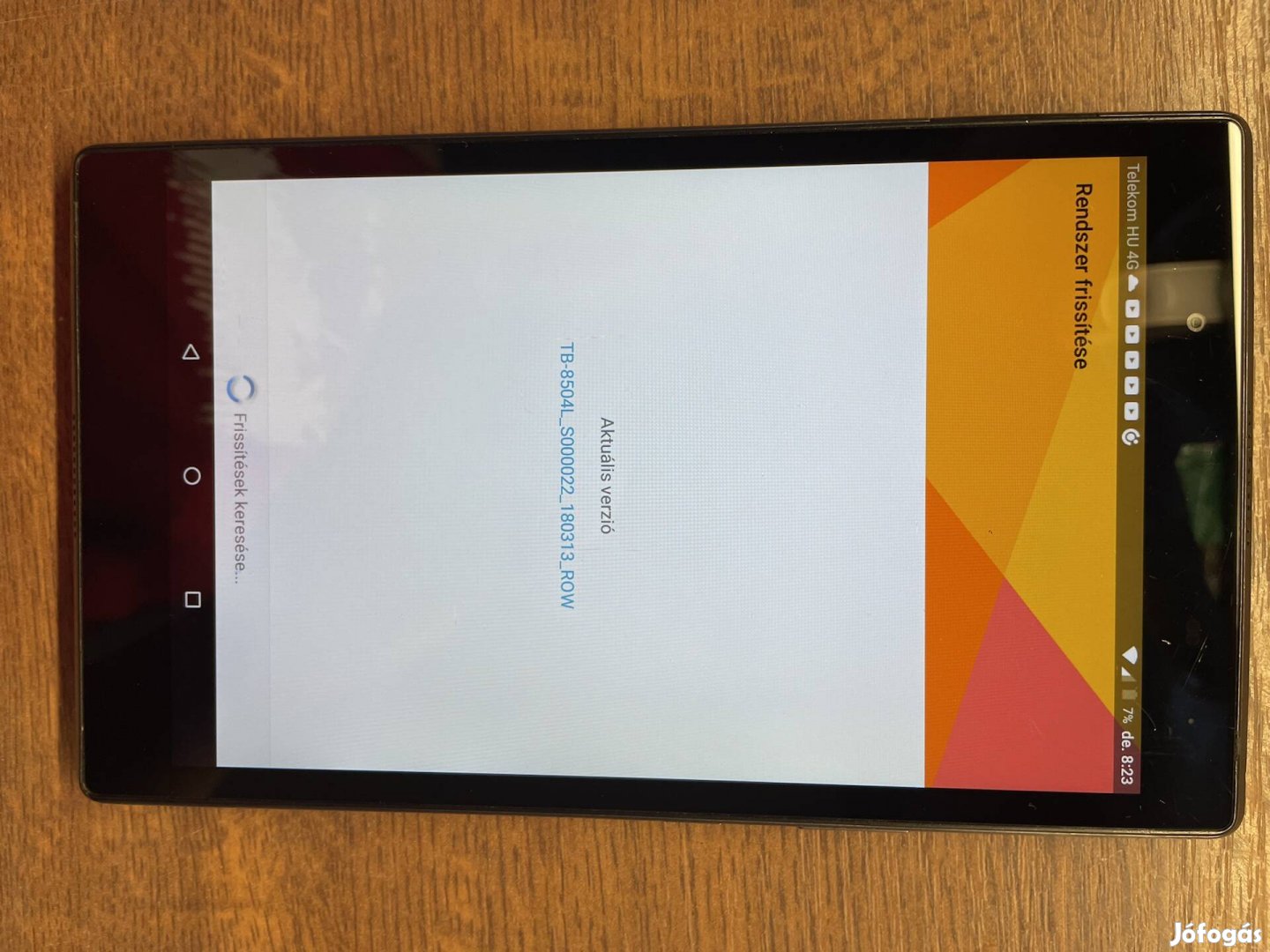 Lenovo tab4 8 Lte