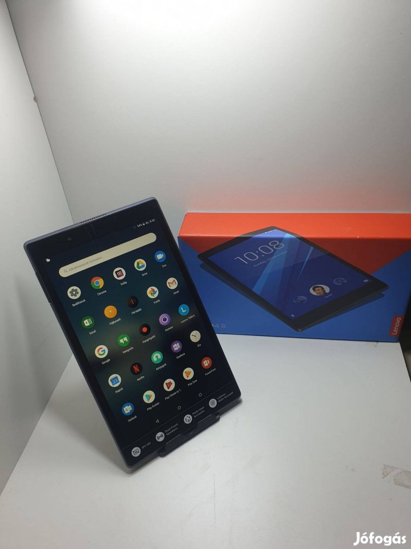 Lenovo tab4 sim kártyás androidos tablet eladó