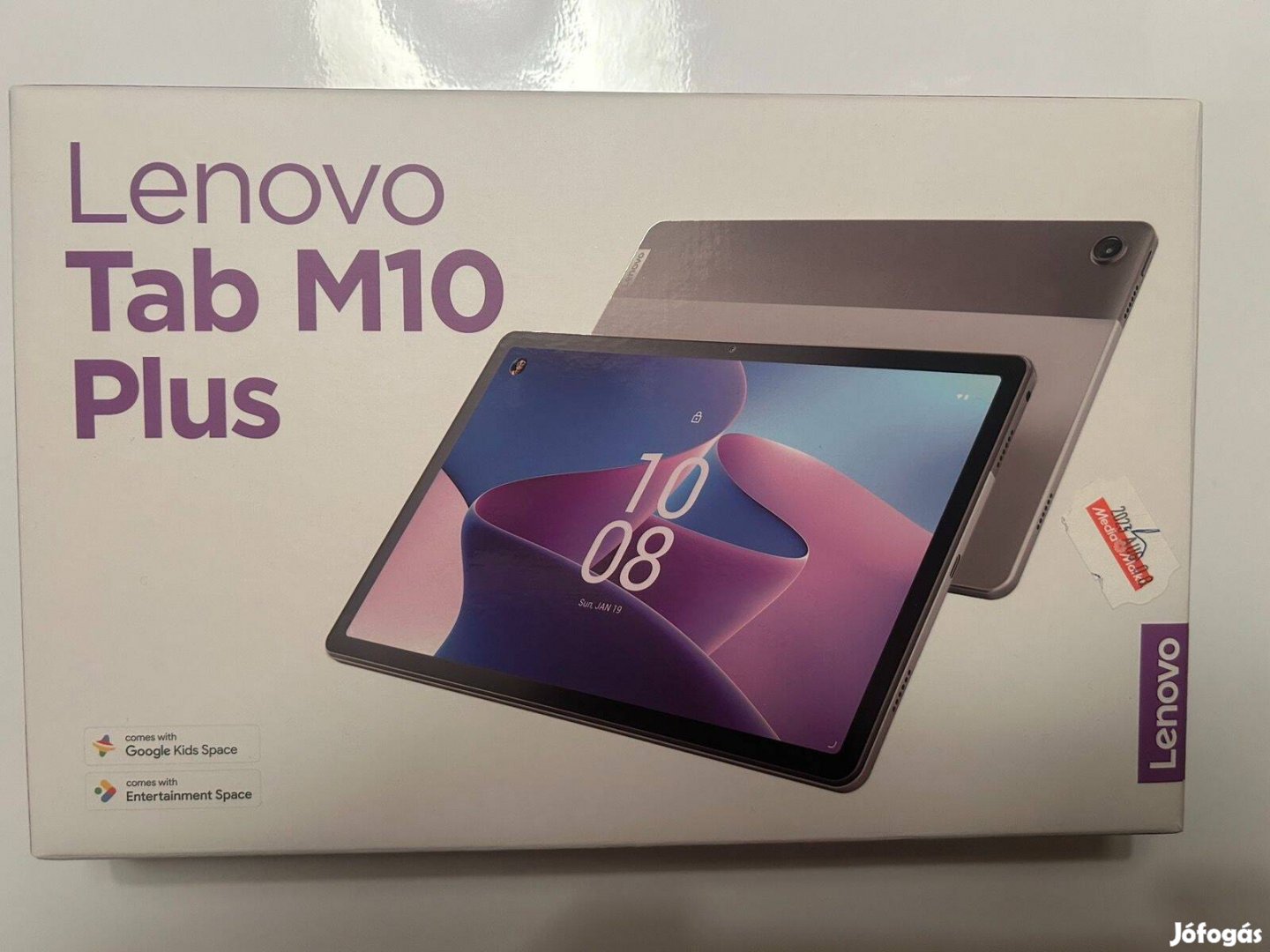 Lenovo tab M10Plus