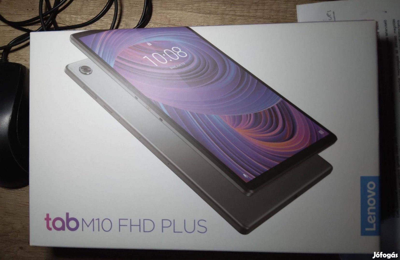 Lenovo tab M10 FHD PLUS Táblagép