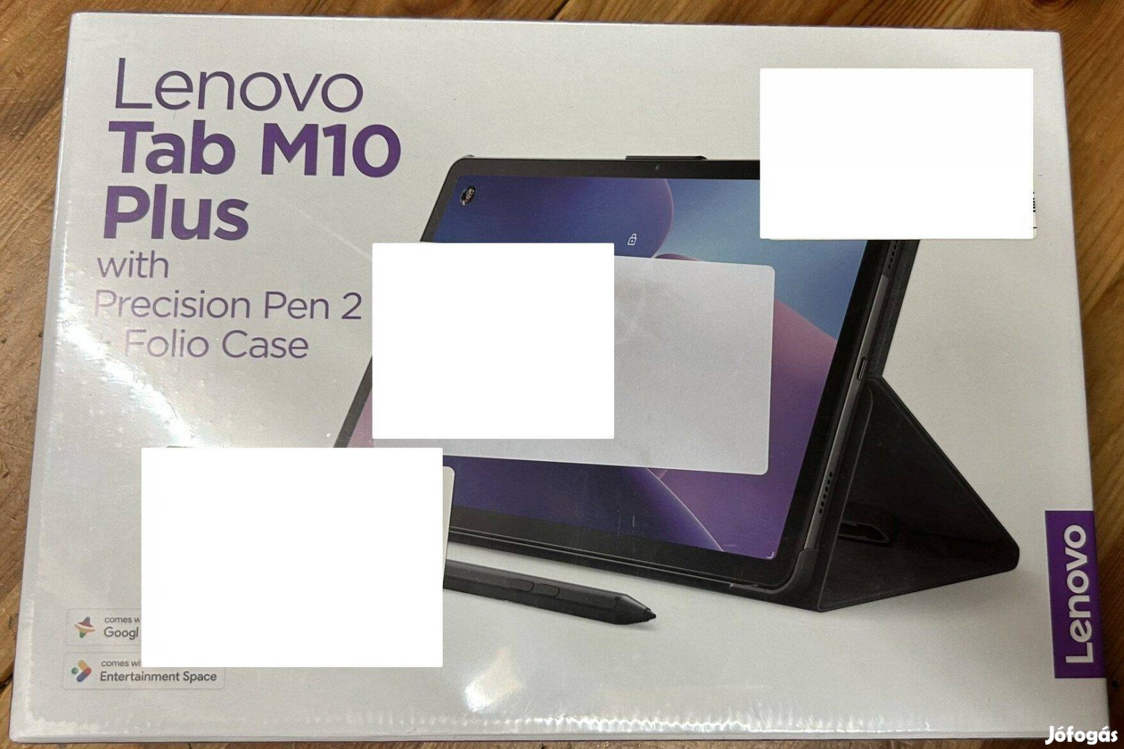 Lenovo tab M10 Plus tablet