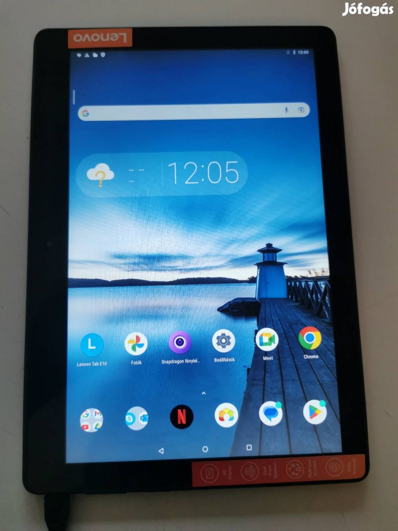 Lenovo tab e10 