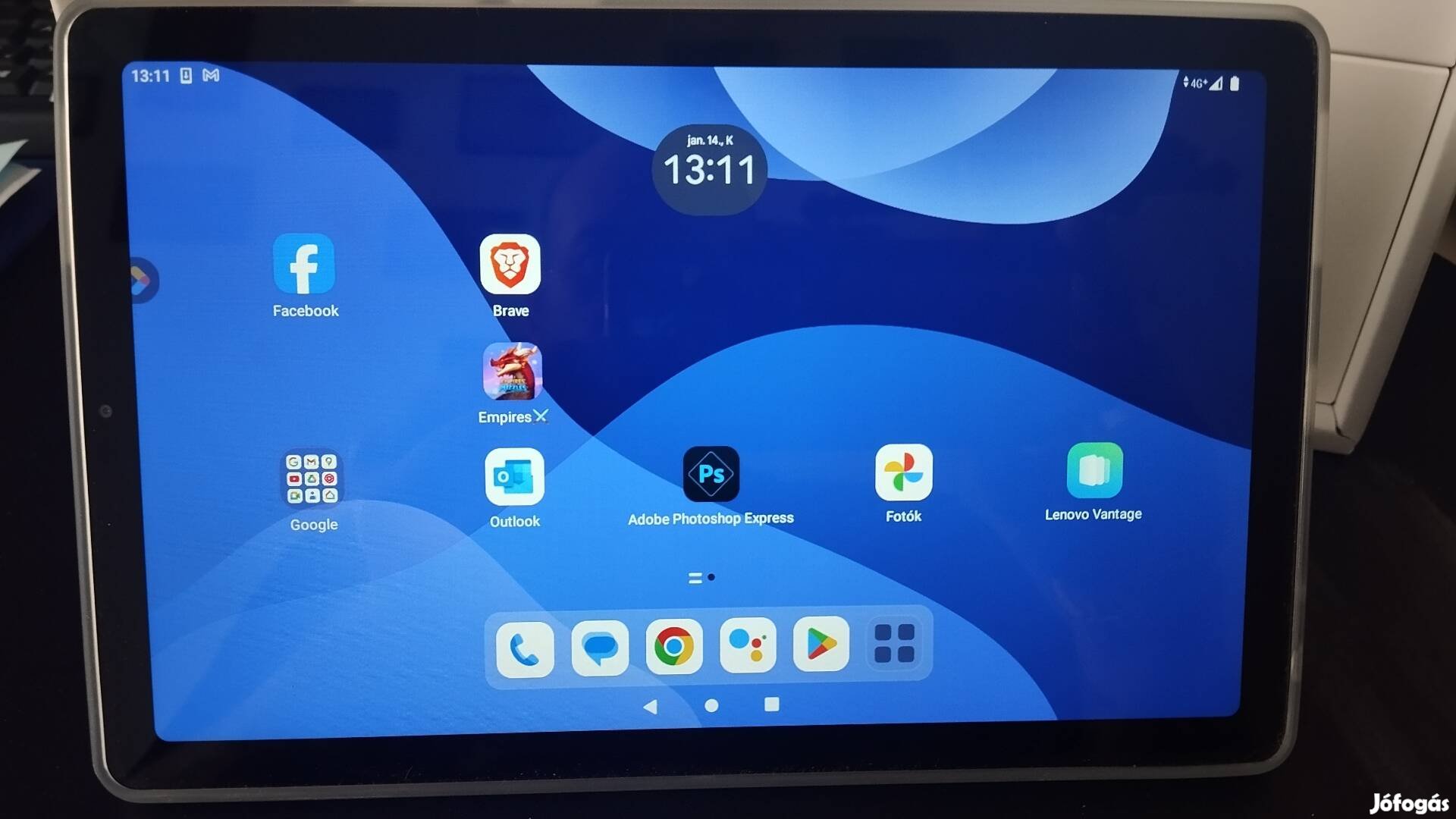 Lenovo tab m9