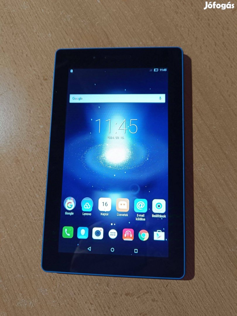 Lenovo tablet