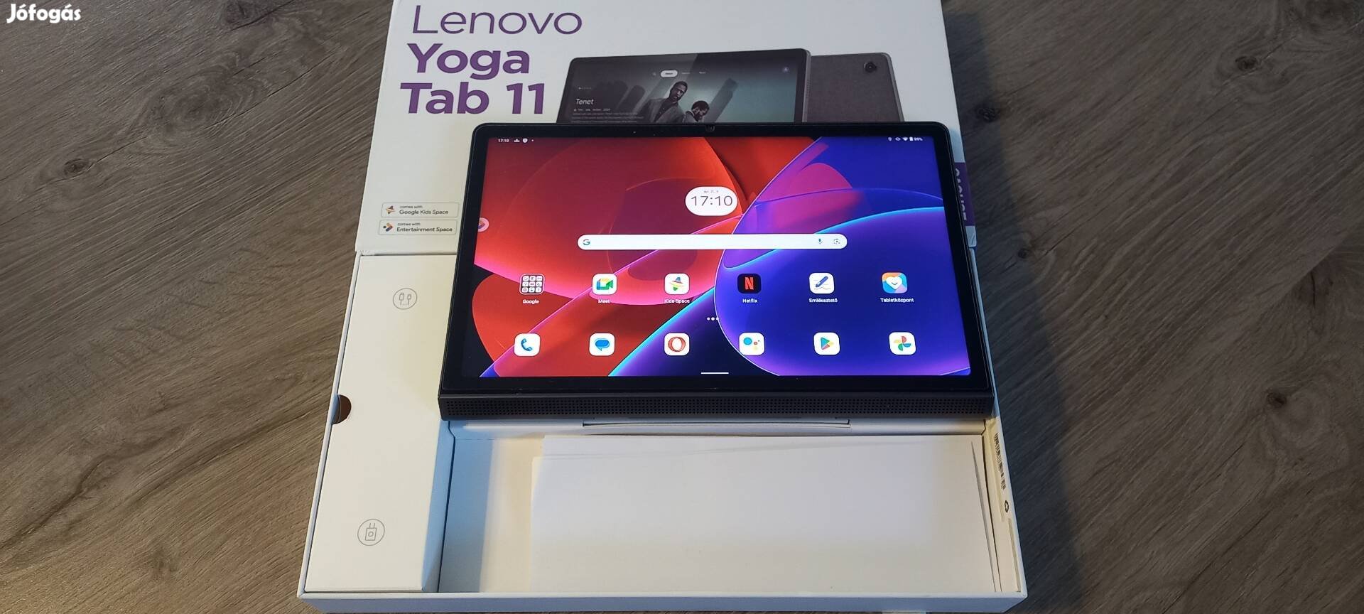Lenovo tablet Yoga Tab 11 LTE 4GB +128GB