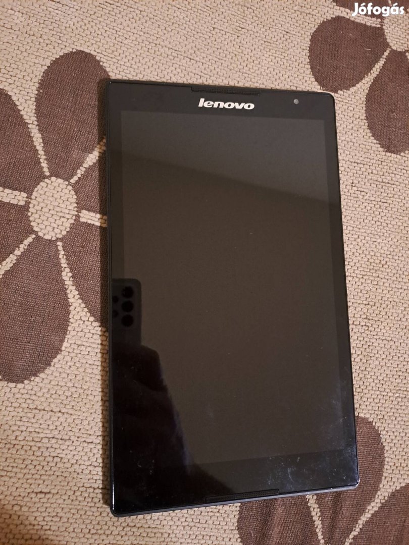 Lenovo tablet, nem kapcsol be 