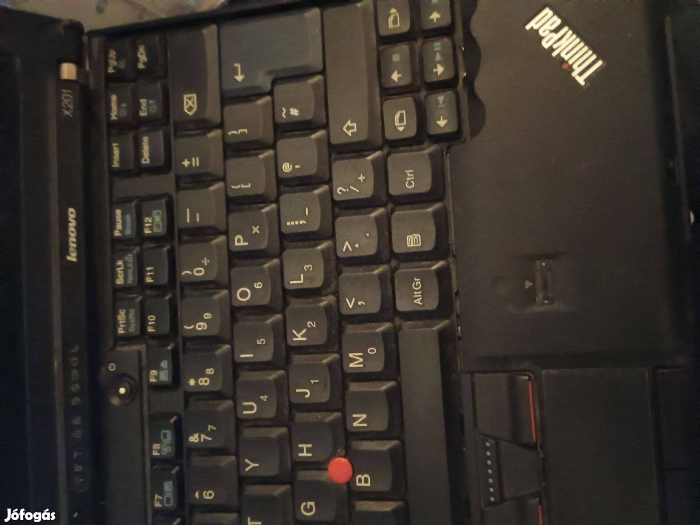 Lenovo think padx 201