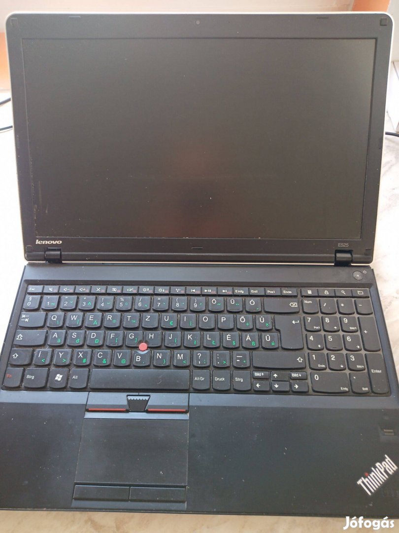 Lenovo thinkpad 15.6" laptop