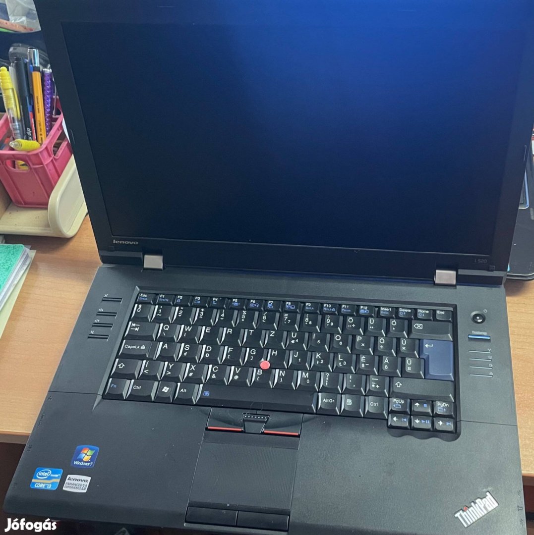 Lenovo thinkpad felújított eladó