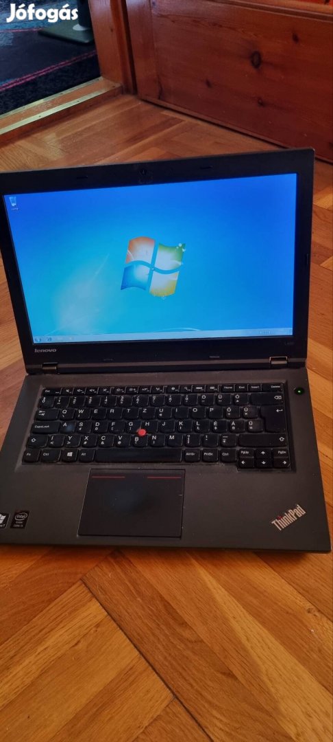 Lenovo thinkpad laptop Intel I5 2.6 ghz 2GB ram 