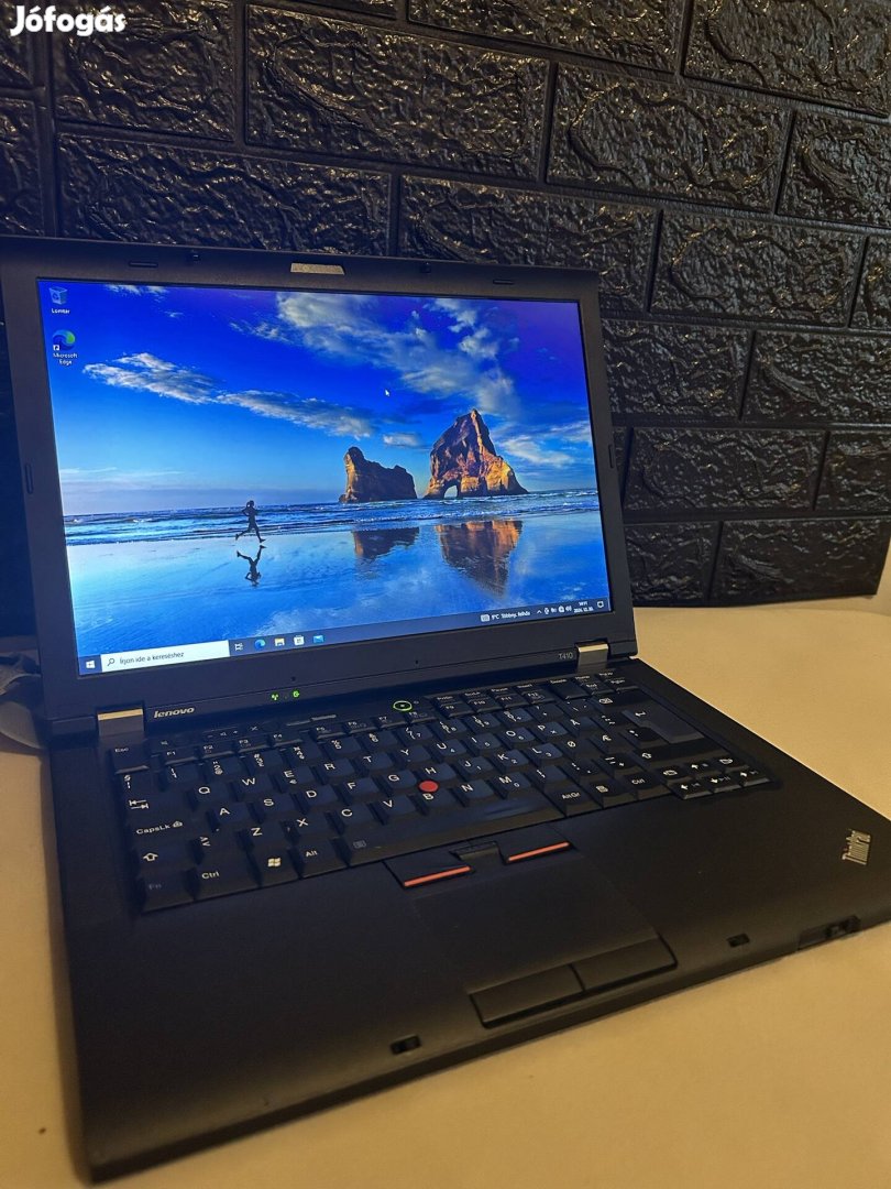 Lenovo thinkpad t410