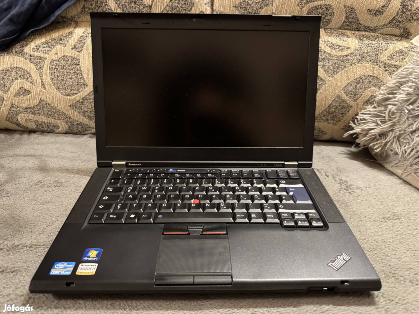 Lenovo thinkpad t420s i5