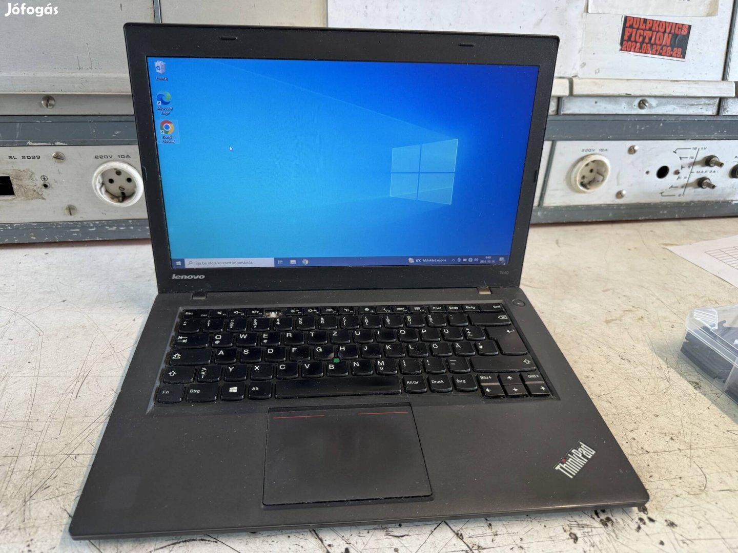 Lenovo thinkpad t440