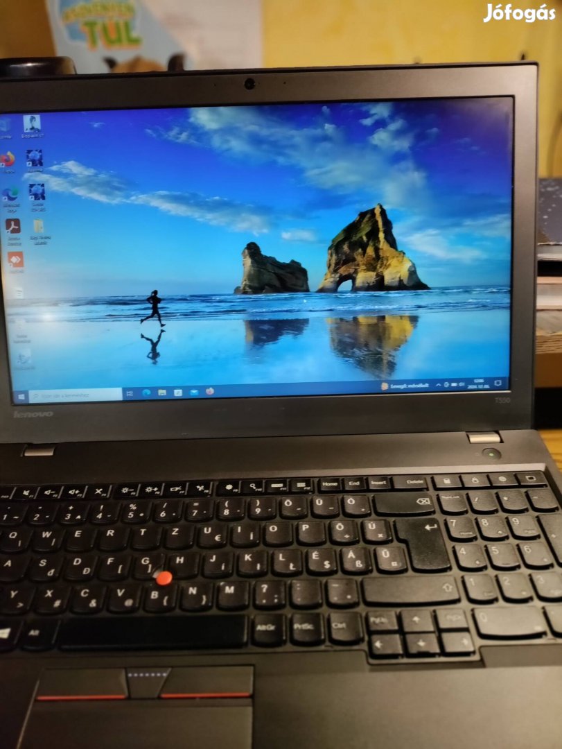 Lenovo thinkpad t550 i7