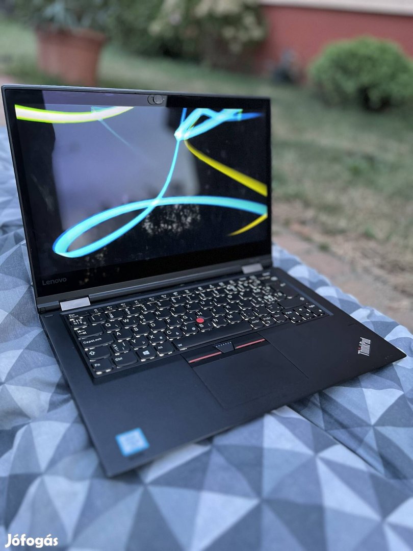 Lenovo thinkpad yoga 370